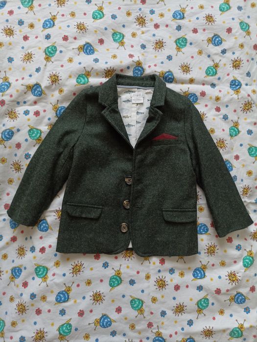 Дитячий піджачок