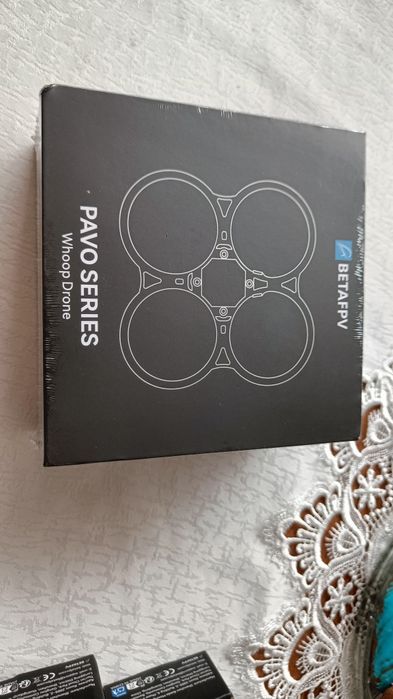 Betafpv pavo20 pro II o4 pro
