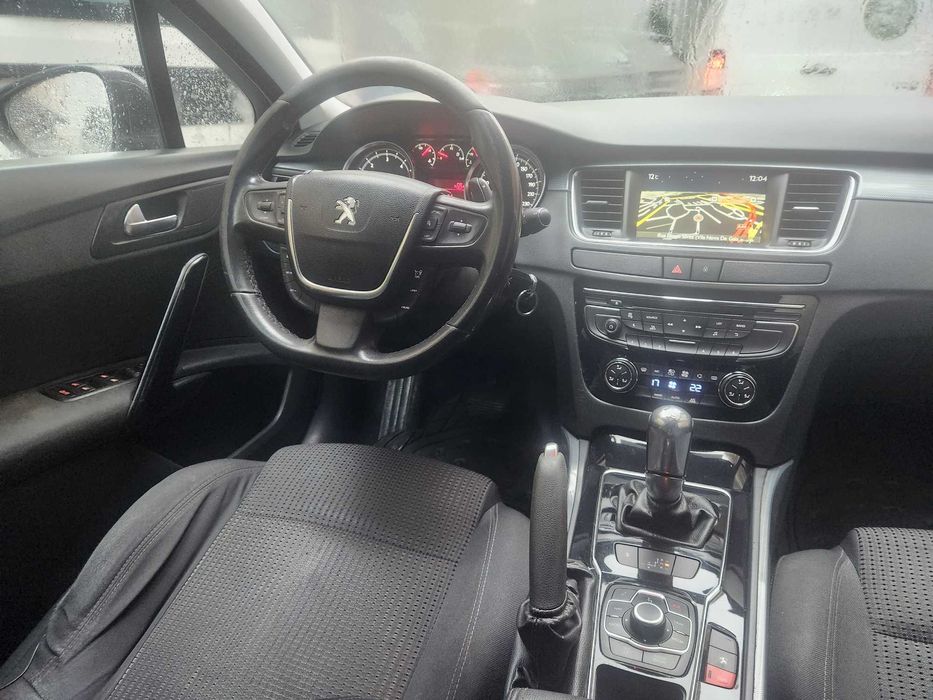 PEUGEOUT 508 1.6 hdi SW