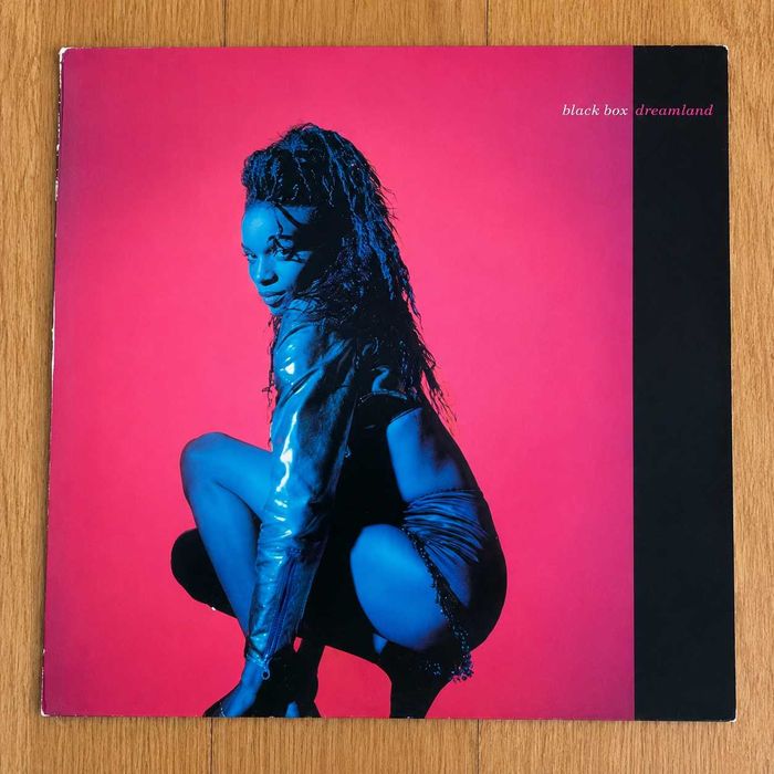 Disco Vinil | "Dreamland", Black Box