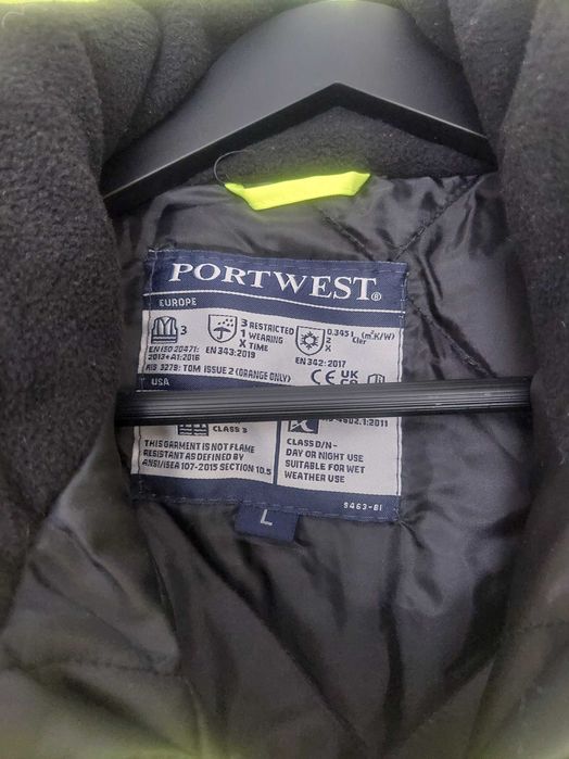 Kurtka robocza PORTWEST