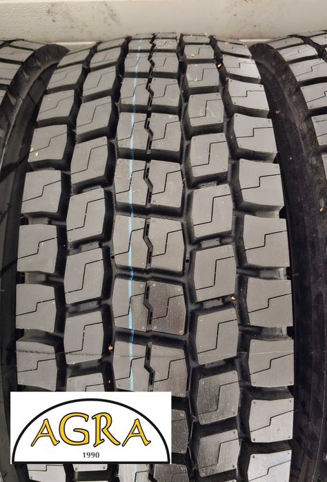 265/70R19.5 (795netto) SAILUN  SDR opona napęd opony napędowa MOCNA