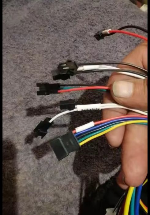 Контроллер электровелосипеда универсальный