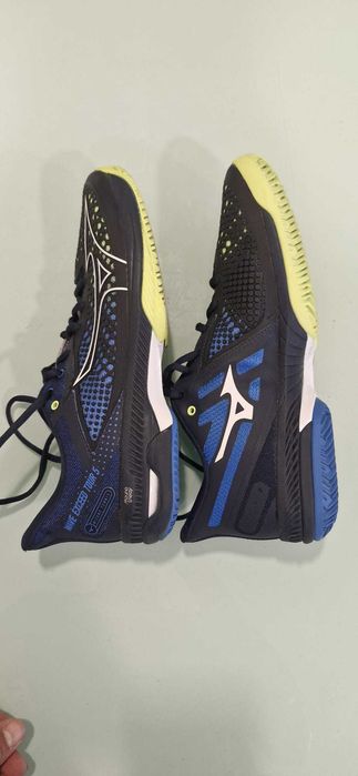 Sapatos de Padel Mizuno Wave Exceed Tour 5 - Tamanho 42