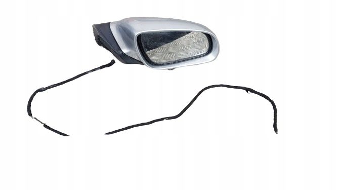 Audi A8 D3 Lusterko Prawe 16 Pin Ly7W Europa