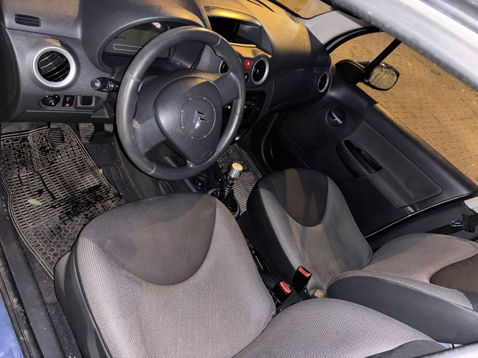 Citroen C3 1.4b 2008r