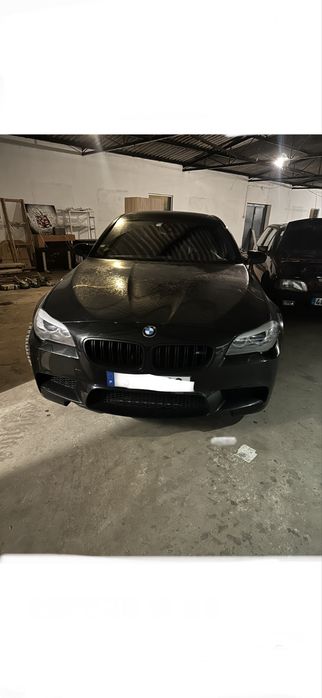 Bmw m5   4.4 v8. 560cv
