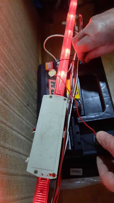 Дополнительный стоп сигнал на автомобили ваз времен СССР ретро