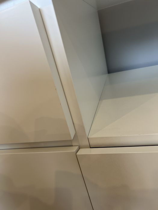 Szafka rtv malm ikea