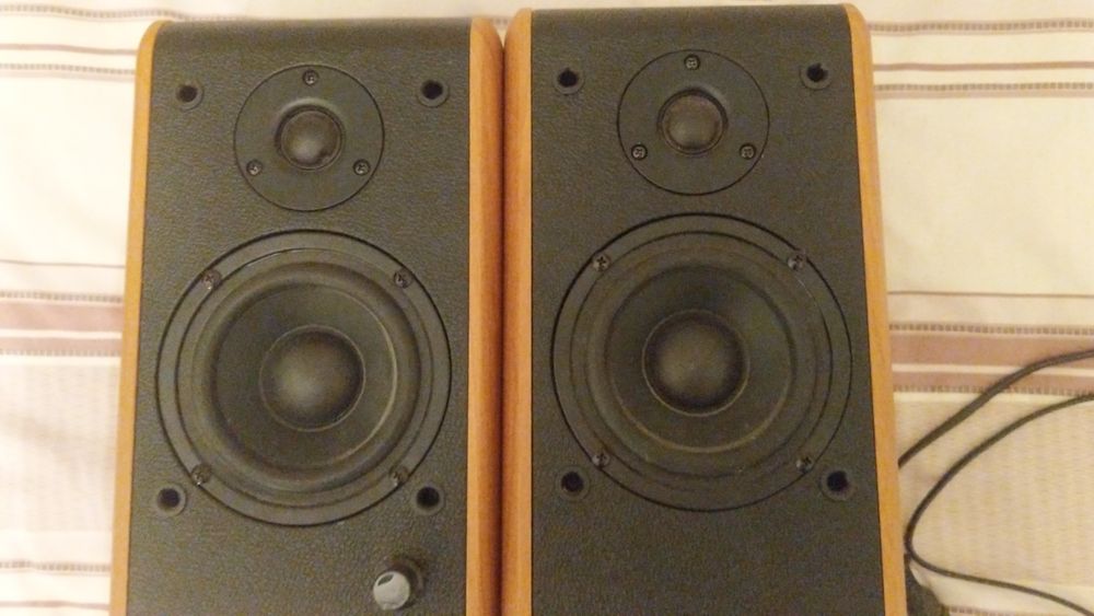 Microlab 2.0 аудио система 50w