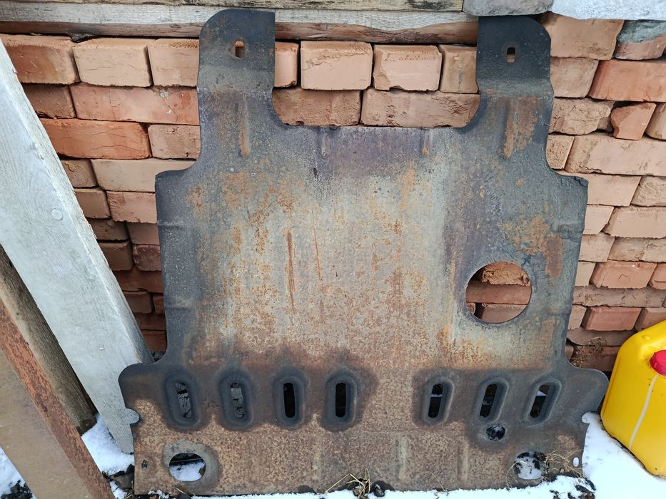 Захист двигуна ланос сенс