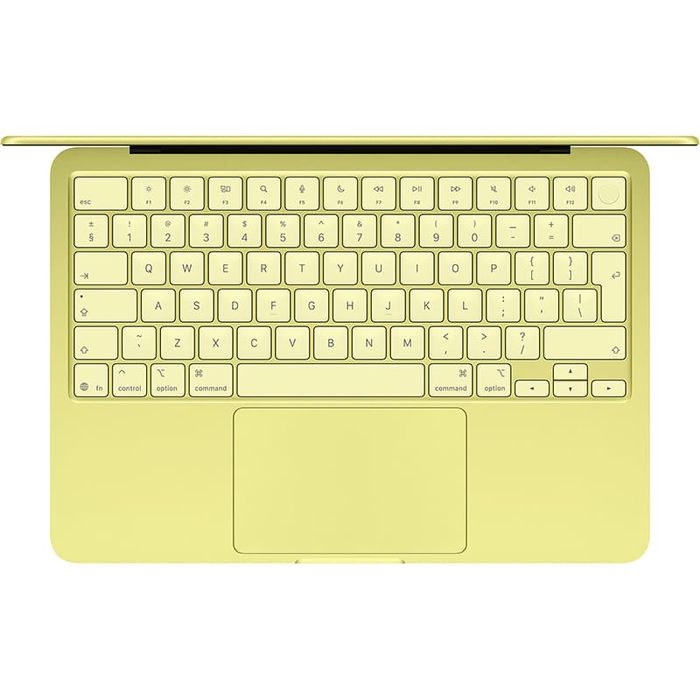 MacBook Neo A18 Pro 512 gb Жовтий