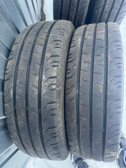 Opony Letnie Continental 205/75/16