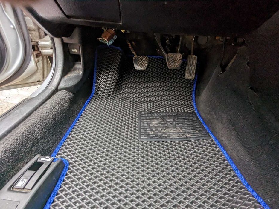 3Д лапа ЕВА коврики Хонда Акорд Цівік ЦРВ/ Honda Accord/Civic/CRV/HRV