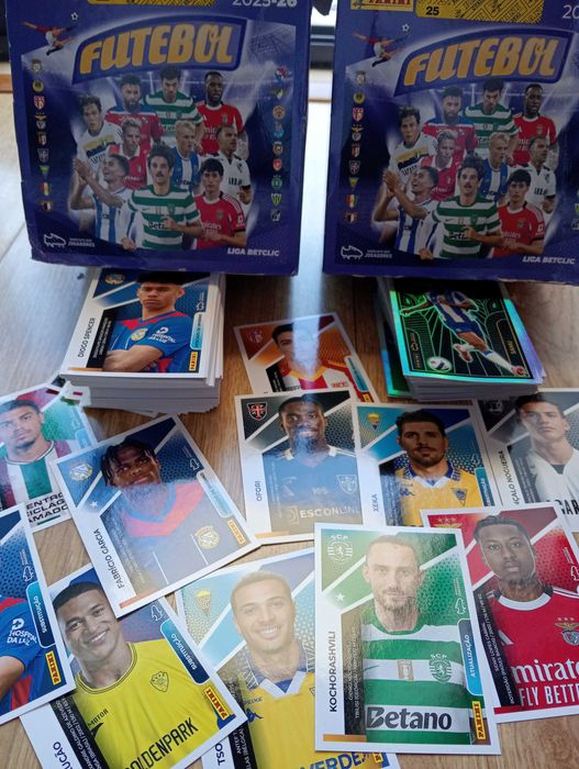 Nacional 2025/26 ja com actualizações