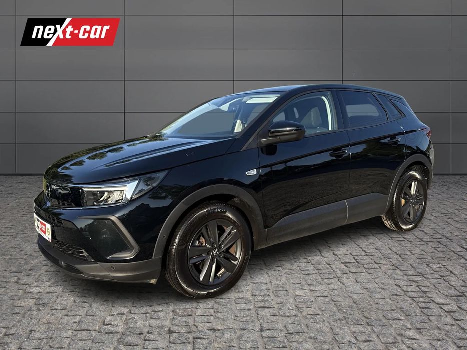 Opel Grandland X 2022_Automat_F-VAT23_LED_Kamera_SalonPL_Super_Okazja!