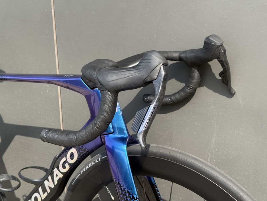 Colnago Y1RS Demo – stan idealny | SRAM Force AXS | DT Swiss ARC 1100 Black Edition