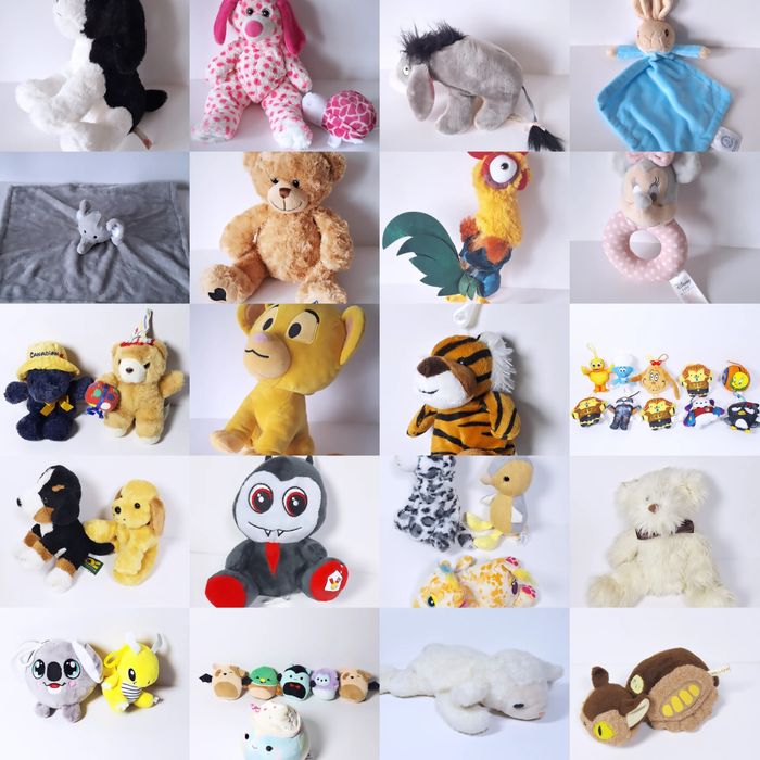 Фірмові м'які іграшки США,Англія.Великий вибір.Игрушки на вес,поштучно
