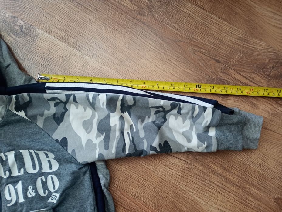 Bluza dla chłopca