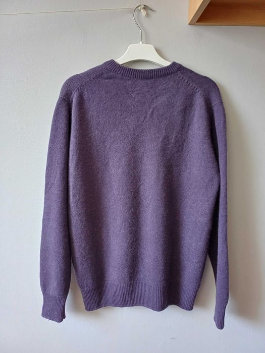 100% Cashmere kaszmirowy sweter rozmiar M