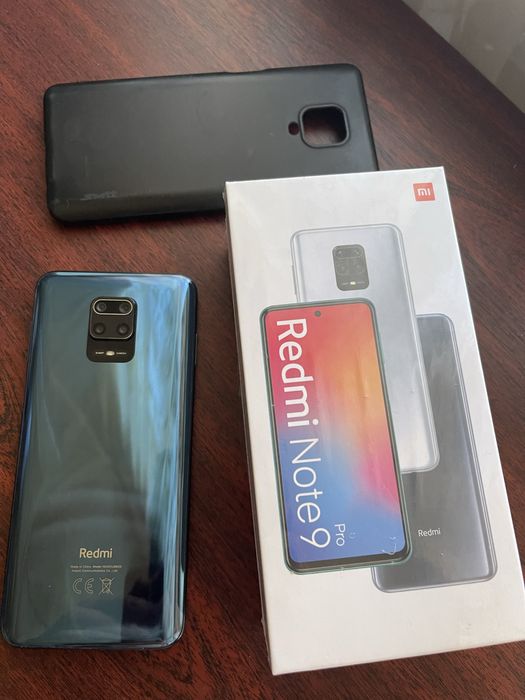 Xiaomi Redmi Note 9 Pro 6/128GB