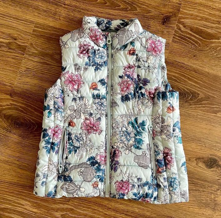 Безрукавка Zara 116 см