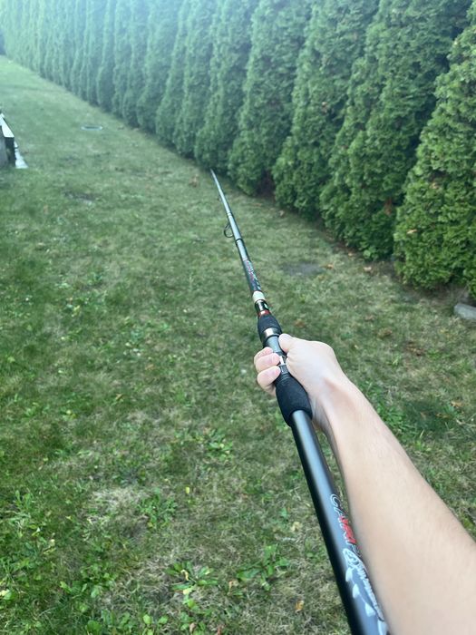 Wędka Karpiowa Zaffira Carp 3.60m 3lb