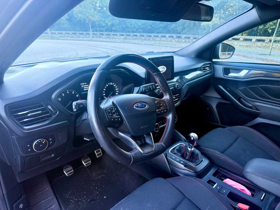 Ford Focus 1.0 Ecoboost ST Line