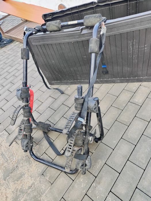 Bagażnik rowerowy na klapę bagażnika Halfords