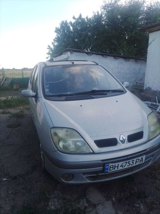 Рено Сценик 1 поколение