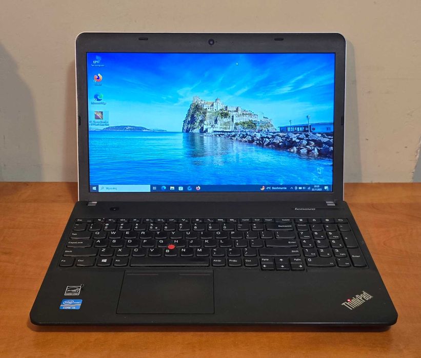 Lenovo ThinkPad E531/i5/8gb/500gb/Zasilacz