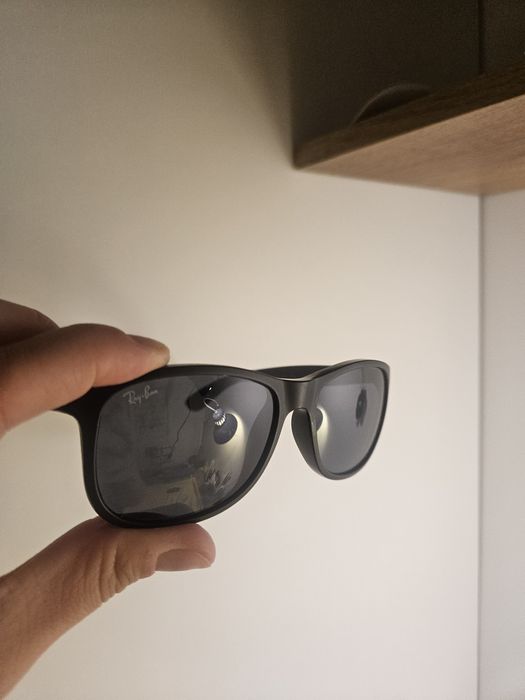 Okulary ray ban meskie