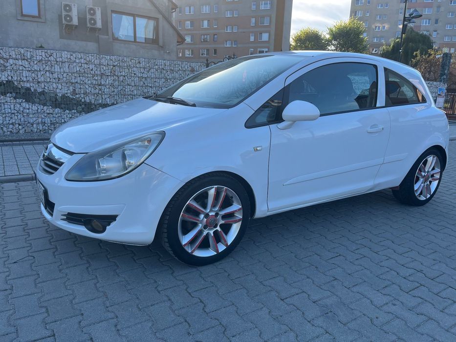 Opel Corsa