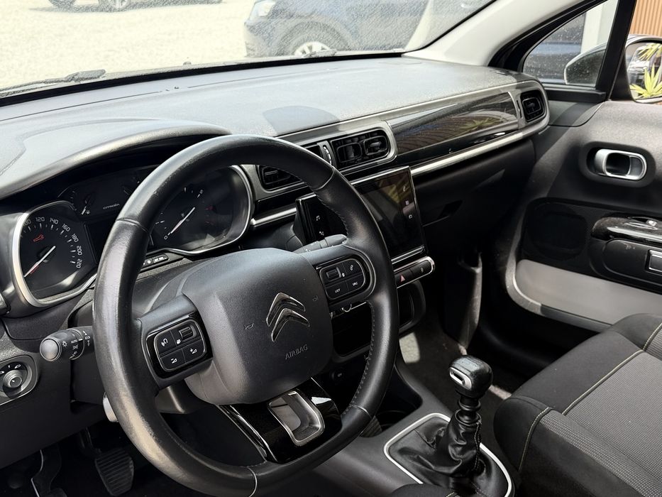 CITROEN C3 1.2 PURETECH