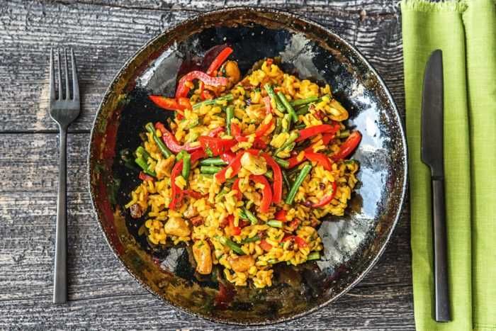 Açafrão Persa - especiaria para comida