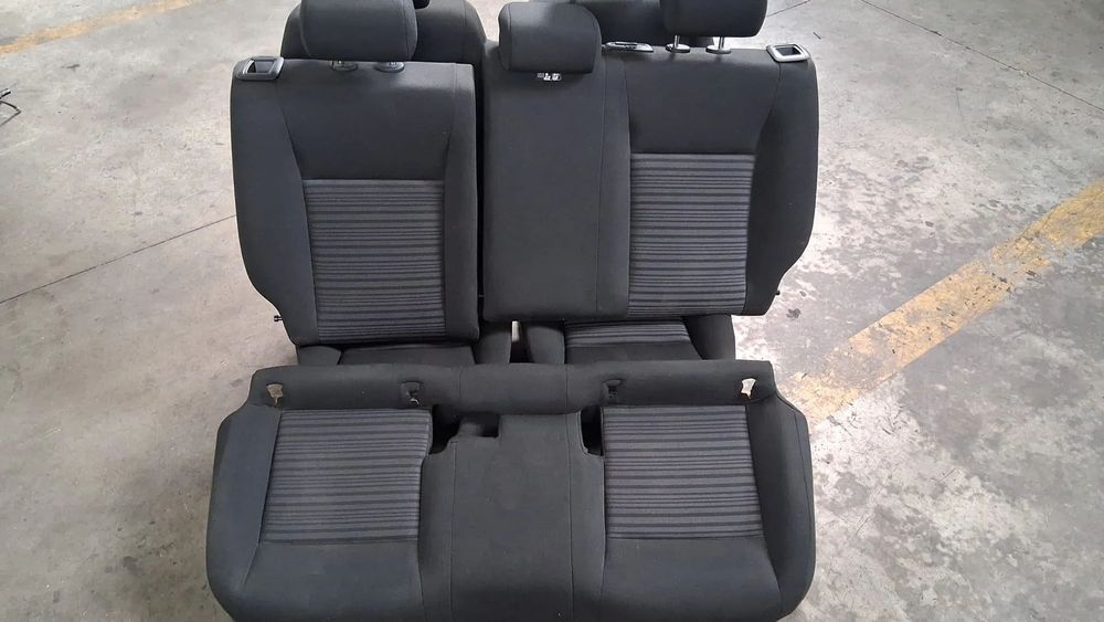 Bancos Estofos Mercedes W176 A176