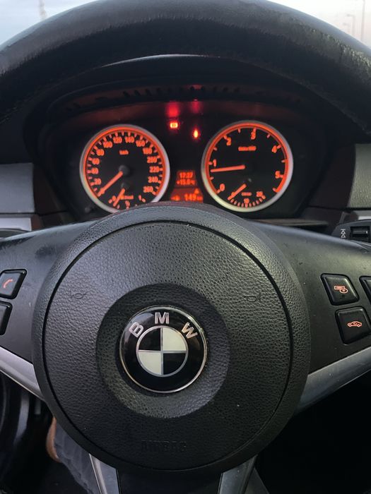 BMW 520 d executive 163 cv