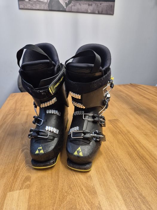 Buty narciarskie Fisher RC4go  24.5