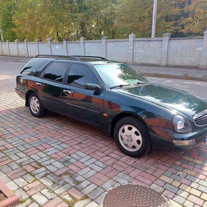 Ford Scorpio 2 (Форд)