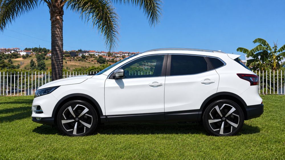 Nissan Qashqai 1.5 dCi Tekna Premium 19 Nacional