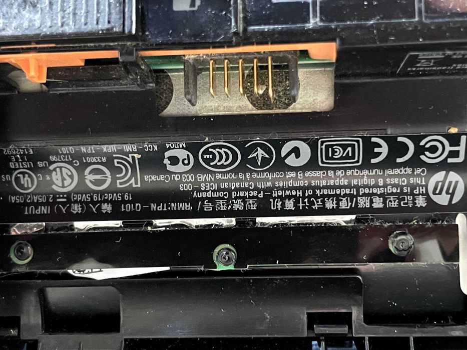 Ноутбук HP Mini 110-4102TU на запчастини / під ремонт (без HDD)