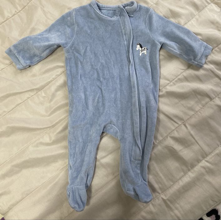 0-3 месяцев ( мальчик )  набор