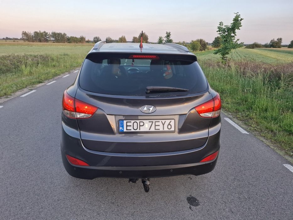 Sprzedam Hyunday IX35
