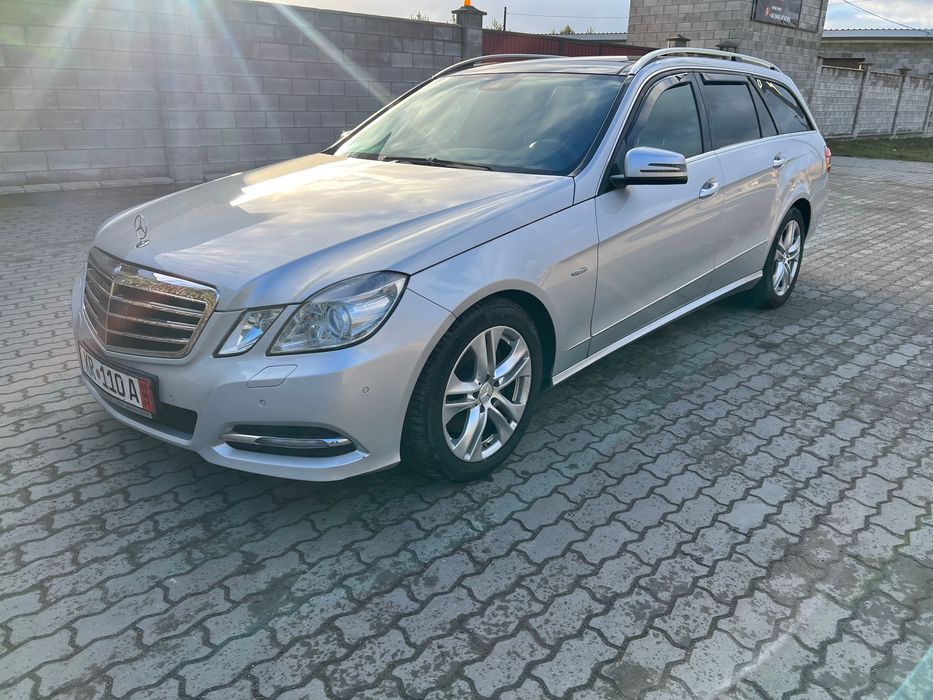 Крило w212 mercedes 775 мерседес крила