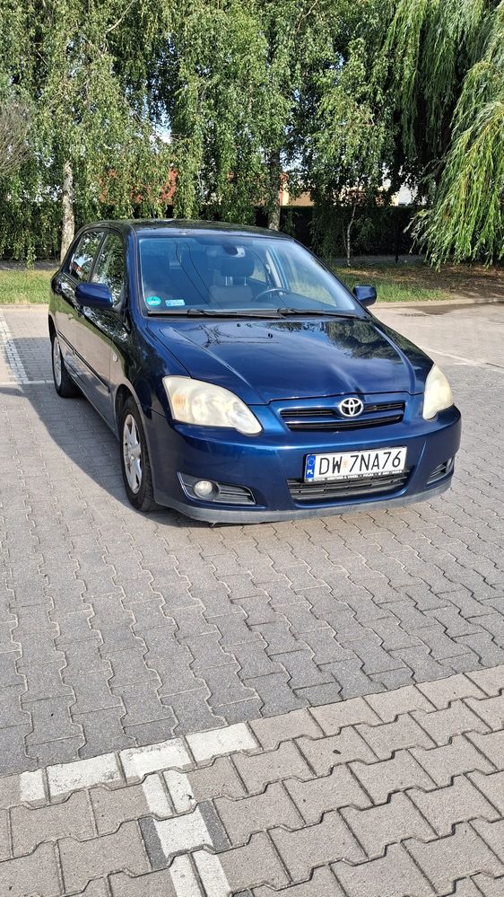 Toyota Corolla 2.0 D-4D Luna