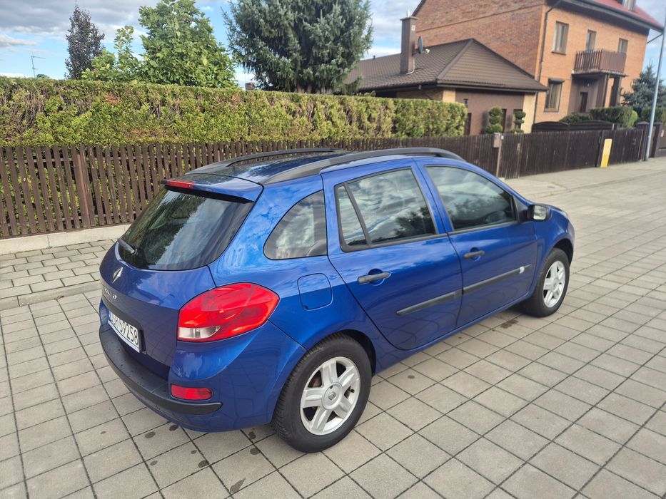 Renault Clio 1.5 Diesel Stan BdB