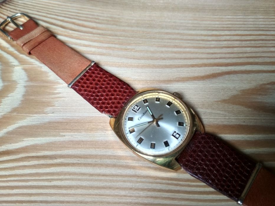 Relógio antigo Centaur vintage