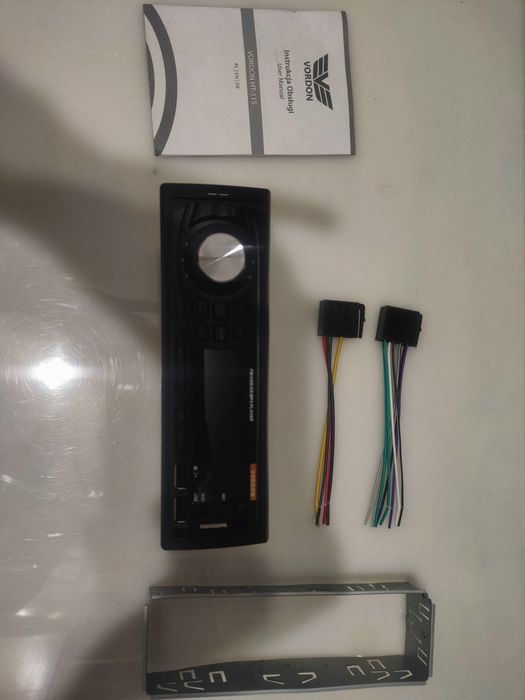 Radioodtwarzacz samochodowy Vordon AC-1101U Nelson z USB/SD 4x40 W