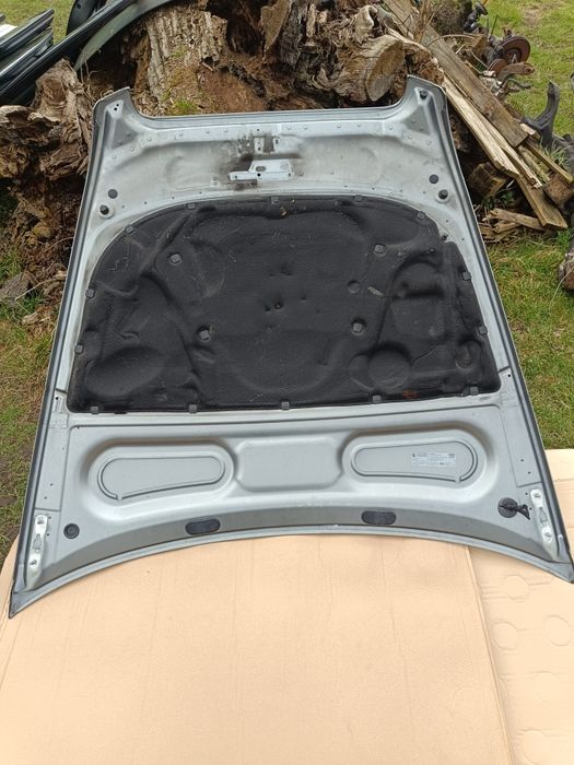 Maska Audi A6 C6 LY7Q