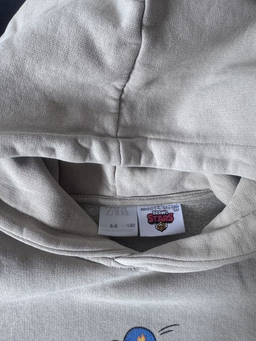 Bluza Zara 122/130 brawl stars